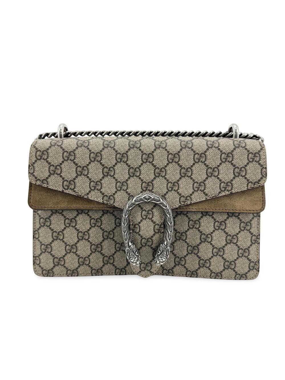 Gucci Dionysus Small Gg Supreme #362682G67B